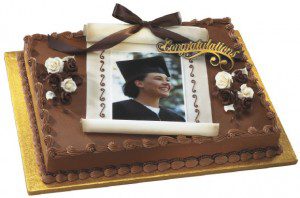 winn-dixie graduation cake