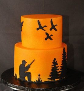 hunting-cakes-