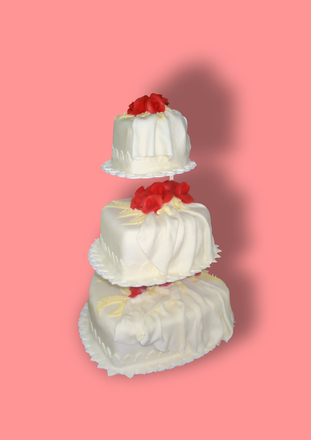 Nothing Bundt Cakes Wedding Cakes