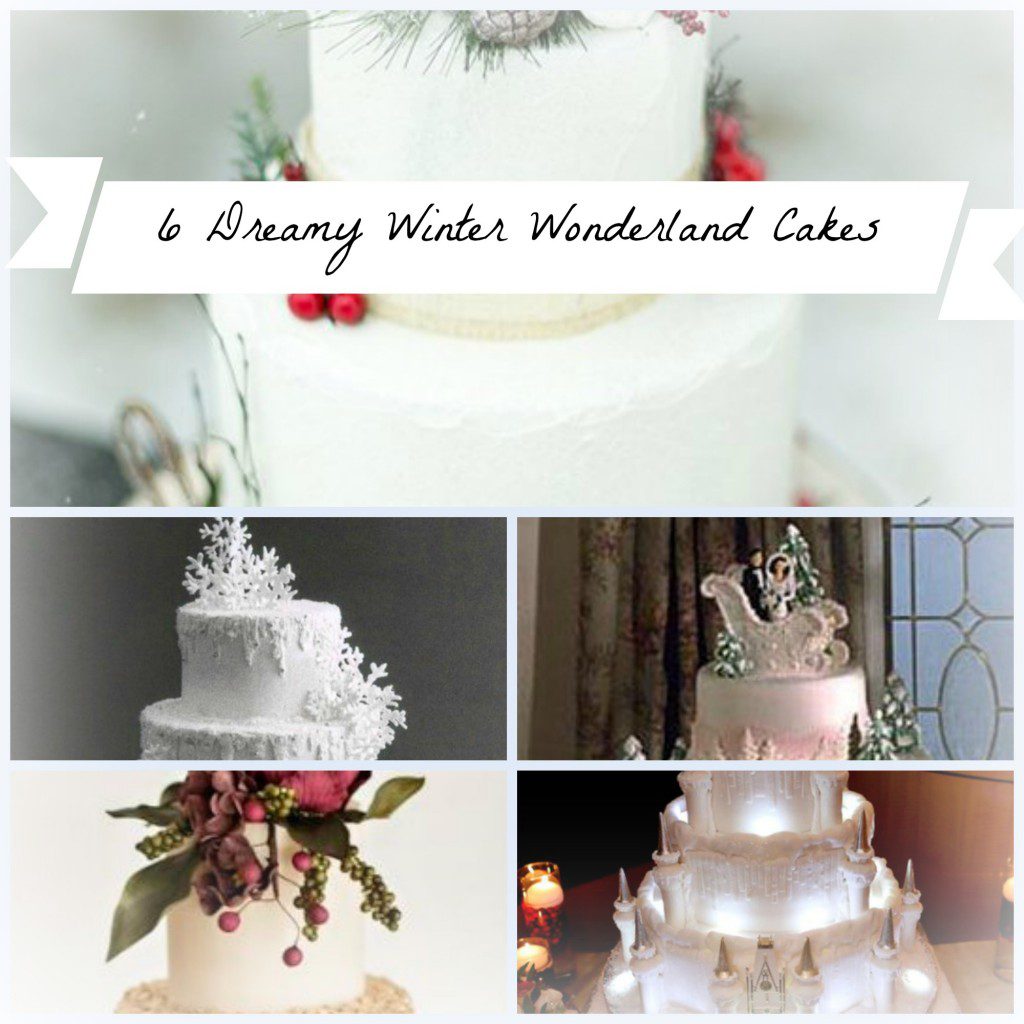 Winter Wonderland Wedding