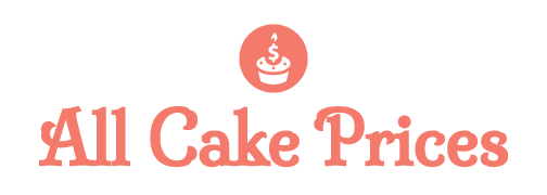 All Cake Prices