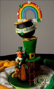 St Patrick's Day Cake Ideas