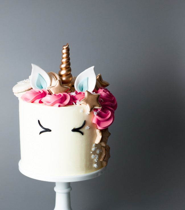 Birthday Cake Ideas | SUPER CUTE Unicorn Birthday Cake | All Cake Prices