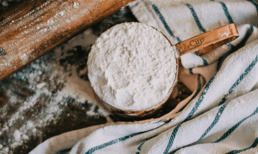 Cake Flour vs. All-Purpose Flour: Why You Need to Know the Difference ...