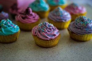 Vons Bakery Cupcakes