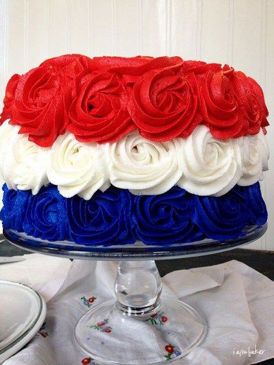 Memorial Day Cake Ideas